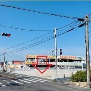 ★貸土地★    泉佐野市鶴原　244.3坪　#資材置き場　＃トラック駐車場　#車両置き場 - 泉佐野市