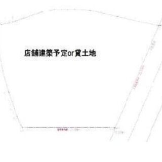 ★貸土地★    泉佐野市鶴原　244.3坪　#資材置き場　＃ト...