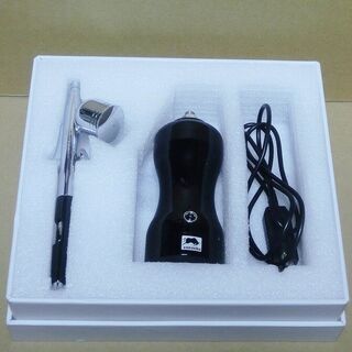 発送ok 【未使用品】 コンプレッサー一体型エアブラシ