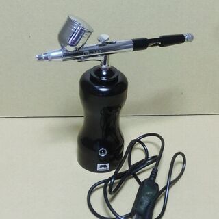 発送ok 【未使用品】 コンプレッサー一体型エアブラシの画像