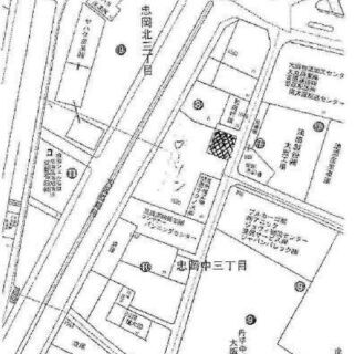 ★貸土地★    泉北郡忠岡町忠岡北　61.7坪　#資材置き場　...