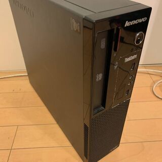 ThinkCentre corei3 メモリ8GB デスクトップPC