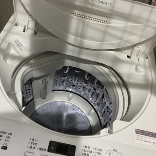 SHARP 2020年製 5.5kg 洗濯機