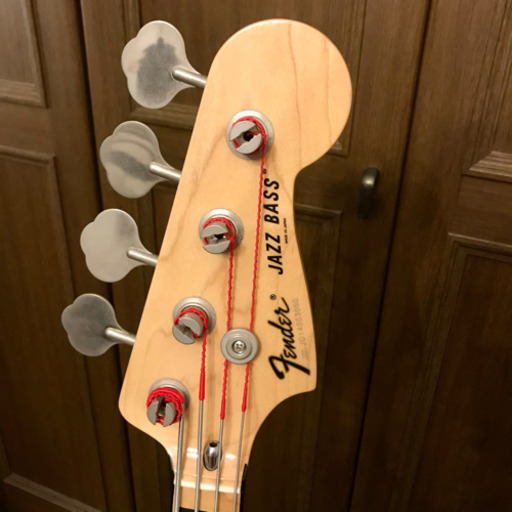 Fender Japan JB75 ベース