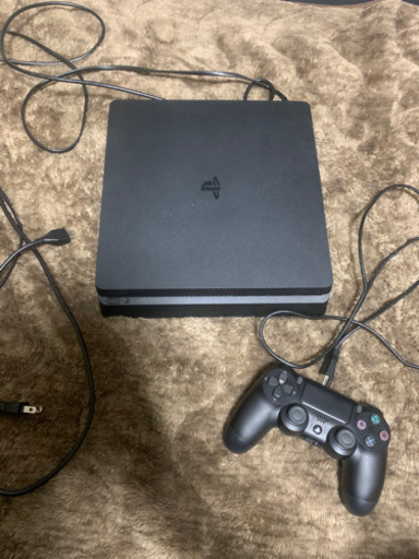 本日限定！　プレイステーション 4 500G CUH-2200A