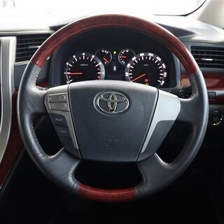 😊愛知県・自社ローン取り扱い店！ ヴェルファイア 2.4Zの画像