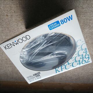 車載オーディオ用スピーカー（１セット）の画像