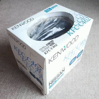 車載オーディオ用スピーカー（１セット）の画像