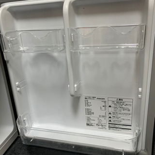 maxzen 冷蔵庫の画像