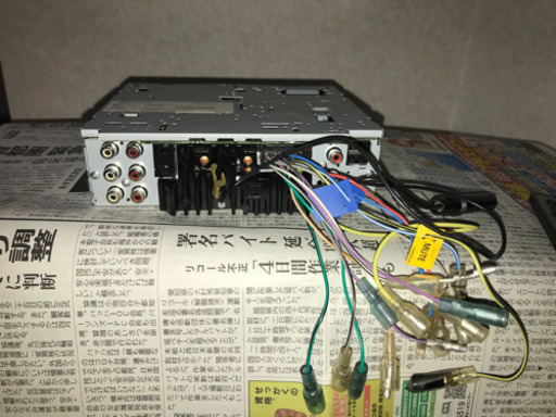 カロッツェリア　DEH-970