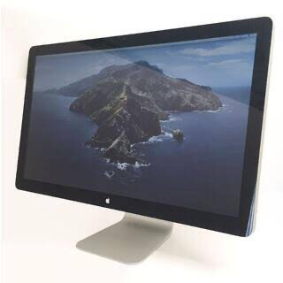 【格安】Apple  LEDシネマディスプレイ　A1316　27...