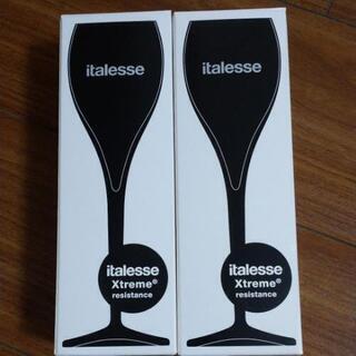 italesse ワイングラス