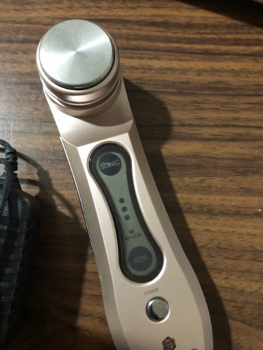 超音波美顔器 エステナードソニック ROSE 動作確認済み ESTENAD