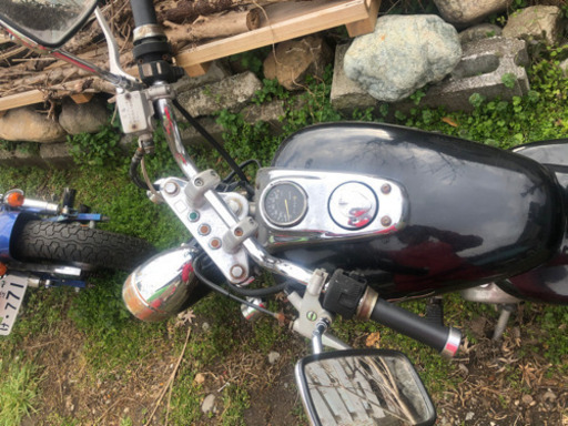 HONDAマグナ50 cc お取り引き終了しました 55,000円