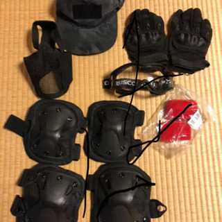 サバイバルゲーム装置セット