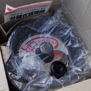 ●しゃぶしゃぶセット  　KS-2258　【新品未使用】 断捨離値下げ再投稿の画像