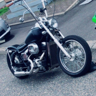 シャドウ スラッシャー 400❗️値段交渉⭕️