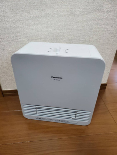 Panasonicセラミックファンヒーター