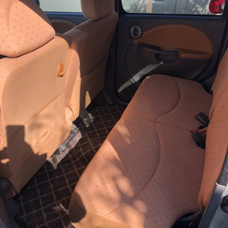 訳あり 車検来月 ムーブラテ 内装特に綺麗の画像
