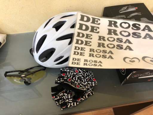 [受け渡し予定者決まりました]　デローザ　DE LOSA KING3 RS ロードバイク