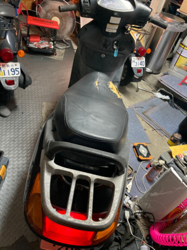 ホンダスペイシー100  25000