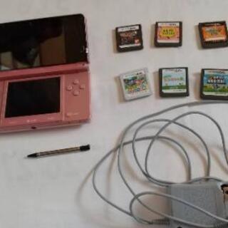 受け渡し者決定。3DS本体セット