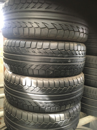 195/60/15中古タイヤです