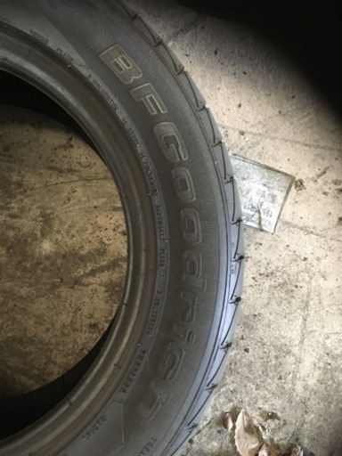 195/60/15中古タイヤです