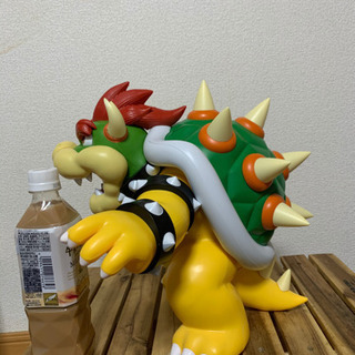 クッパ　マリオ