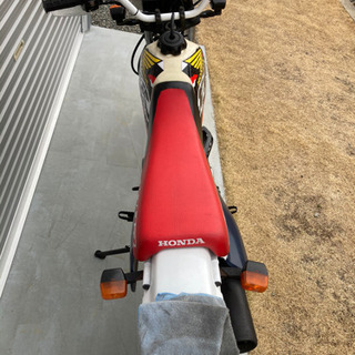 XR100R 公道仕様
