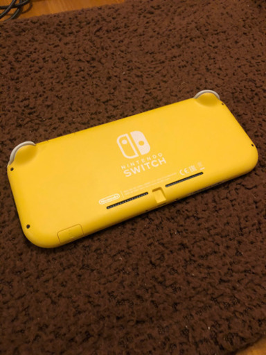 Nintendo  Switch   Lite   (イエロー)