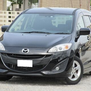 【車検2年満タン渡し】プレマシー（総額：44万円）【装備充実】H...