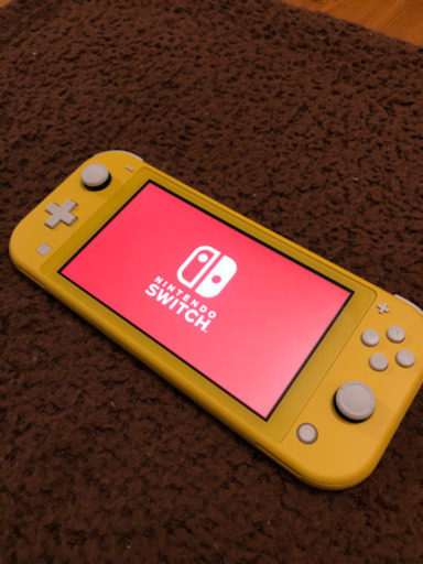 Nintendo  Switch   Lite   (イエロー)