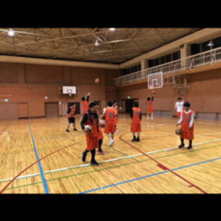 バスケメンバー募集！！