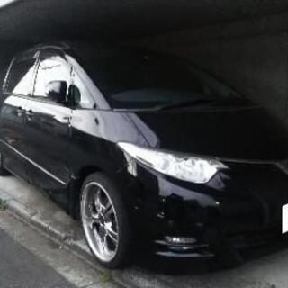 ☀️オイル減少対策エンジン交換済☀️トヨタ エスティマ アエラス...