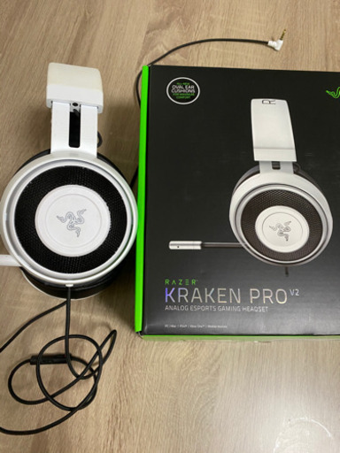 その他 RAZER KRAKEN v2