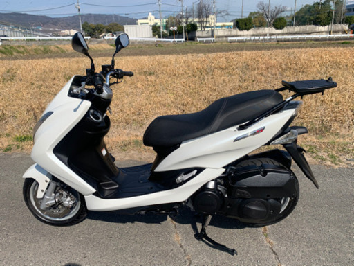 人気の‼️ヤマハマジェスティS155‼️点検整備済み車両です。