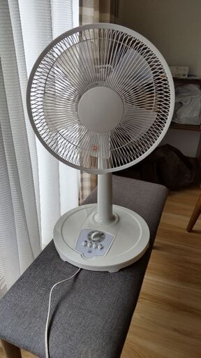扇風機椅子セット