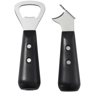 【IKEA/ニトリ】キッチンツールセット、キッチングッツ、調理器具(おたま/ターナー/トング/栓抜/缶切/キッチンはさみ)の画像