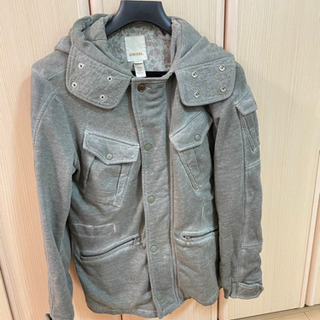 DIESEL ディーゼル　ブルゾン　ジャケット　美品　メンズ　値下げ可