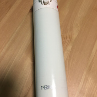 サーモス THERMOS 水筒 スリム 400ml JNI-40...