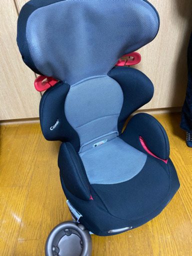 combi ジョイキッズムーバー　ジュニアシート 値下げしました
