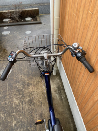 [電動アシスト自転車] パスラフィーニYAMAHA PAS Raffini 