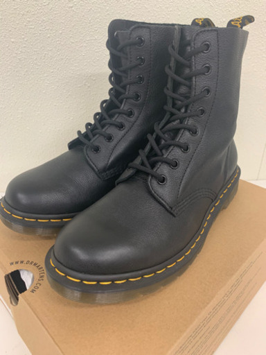 ドクターマーチン 8ホールブーツ　PASCAL VIRGINIA 27.5cm