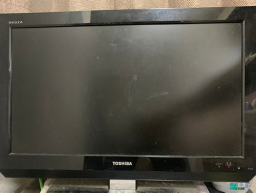 TOSHIBAテレビ(取引中)
