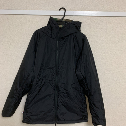 ニューエラ 【希少】リバーシブルダウンジャケット