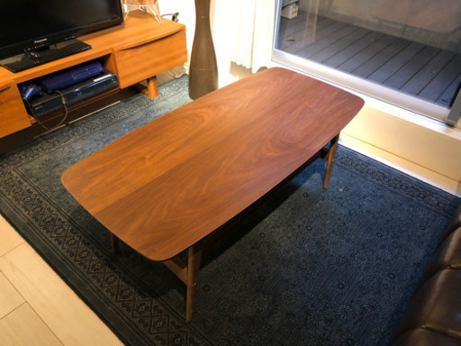 【美品】ミッドセンチュリー風テーブル