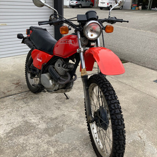 HONDA  XL250s
