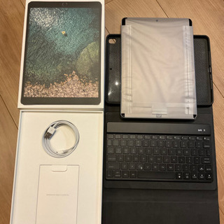 iPad Pro 10.5インチ★64GB★スペースグレー★キー...
