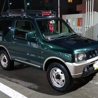 交換可 JB23ジムニー マニュアル 車検令和3年9月30日まで...